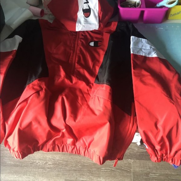 Champion half zip jacket - Picture 2 of 2